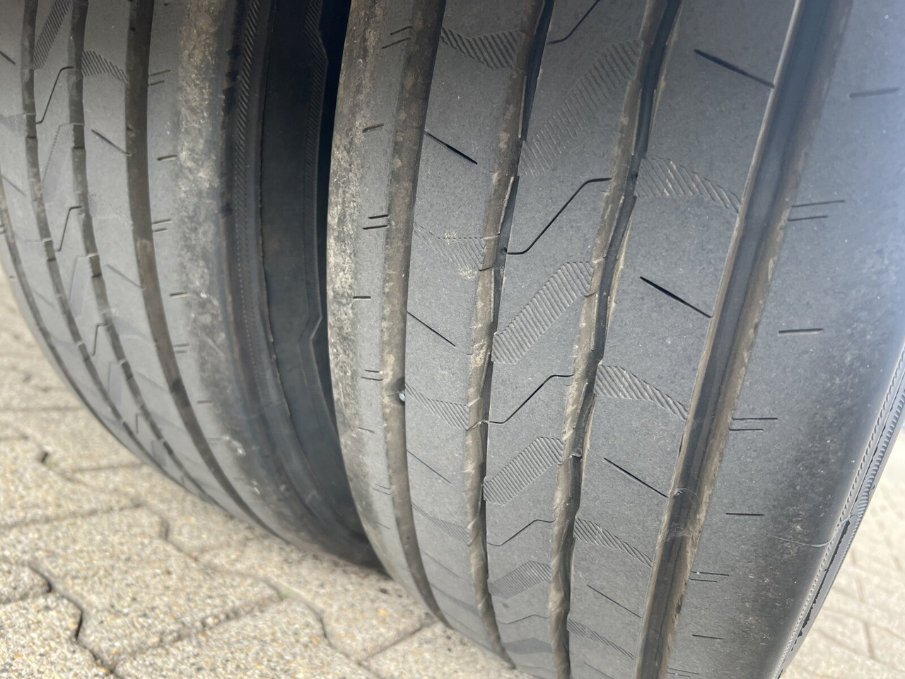 Multiliftes/ Konténerszállító pótkocsi PS2P70B PS2P70B Abrollanhänger bis 7,25 m Behälter: 7 kép.
