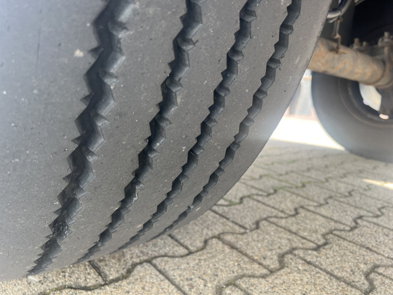 Kögel AWE 18 AWE 18 lízing Kögel AWE 18 AWE 18: 8 kép.