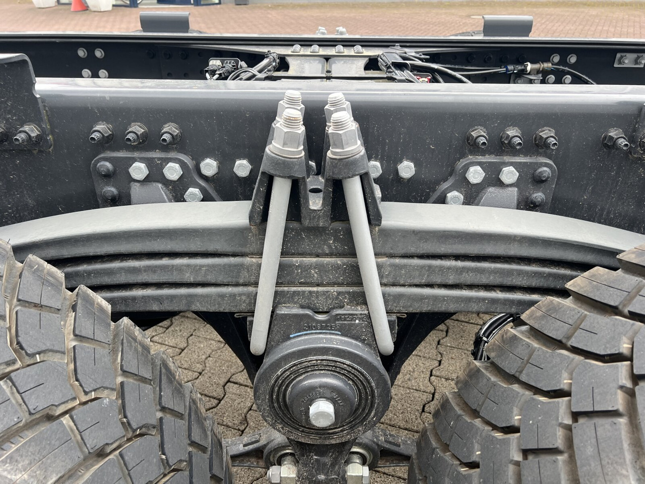 Renault C 480 8x4 C 480 8x4 - Alvaz teherautó: 5 kép. Renault C 480 8x4 C 480 8x4 - Alvaz teherautó: 5 kép.