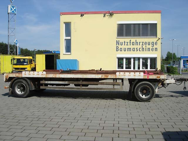 Renders Anh Containeranhänger Anhänger für Absetzcontainer - Pótkocsi cserefelépítményes: 1 kép. Renders Anh Containeranhänger Anhänger für Absetzcontainer - Pótkocsi cserefelépítményes: 1 kép.