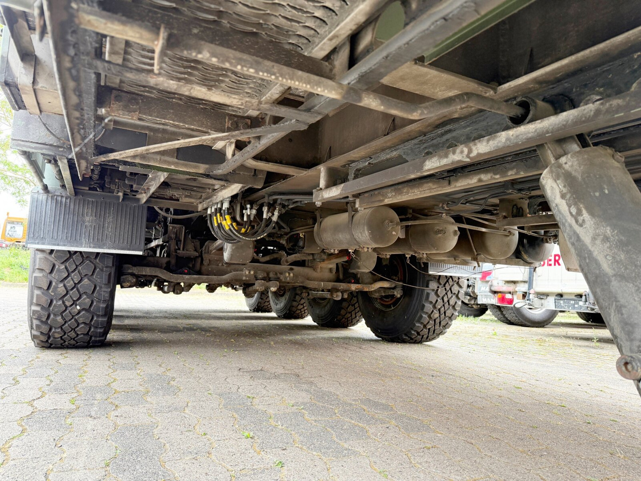 SLT 50-2 SLT 50-2, Elefant, EX BW - Félpótkocsi mélybölcsős: 2 kép. SLT 50-2 SLT 50-2, Elefant, EX BW - Félpótkocsi mélybölcsős: 2 kép.