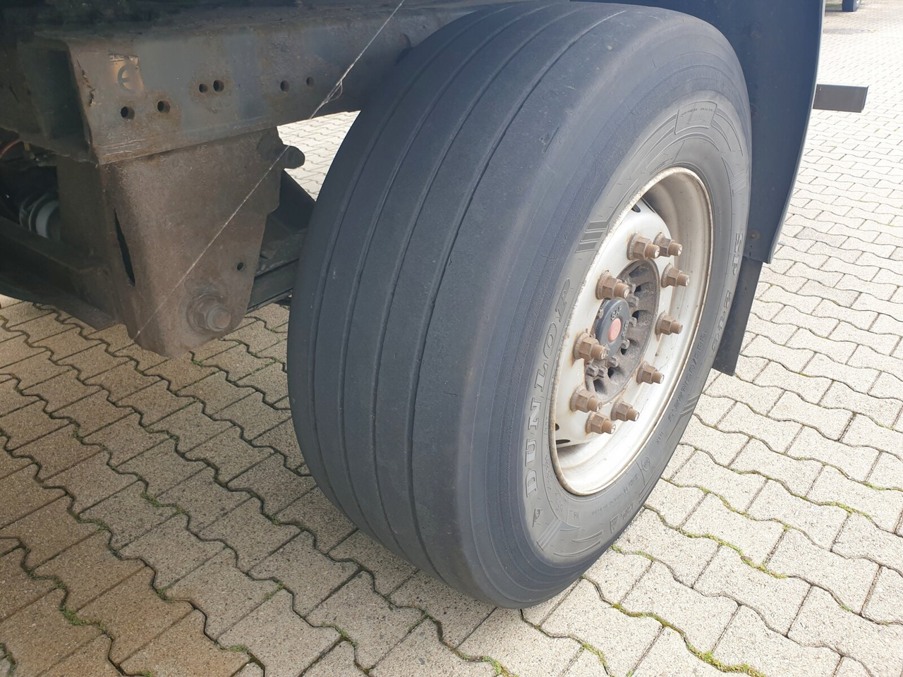 Schmitz Cargobull SKO 24 SKO 24, Carrier, LBW, Lift-/Lenkachse, 74 cbm - Félpótkocsi hűtős: 5 kép. Schmitz Cargobull SKO 24 SKO 24, Carrier, LBW, Lift-/Lenkachse, 74 cbm - Félpótkocsi hűtős: 5 kép.