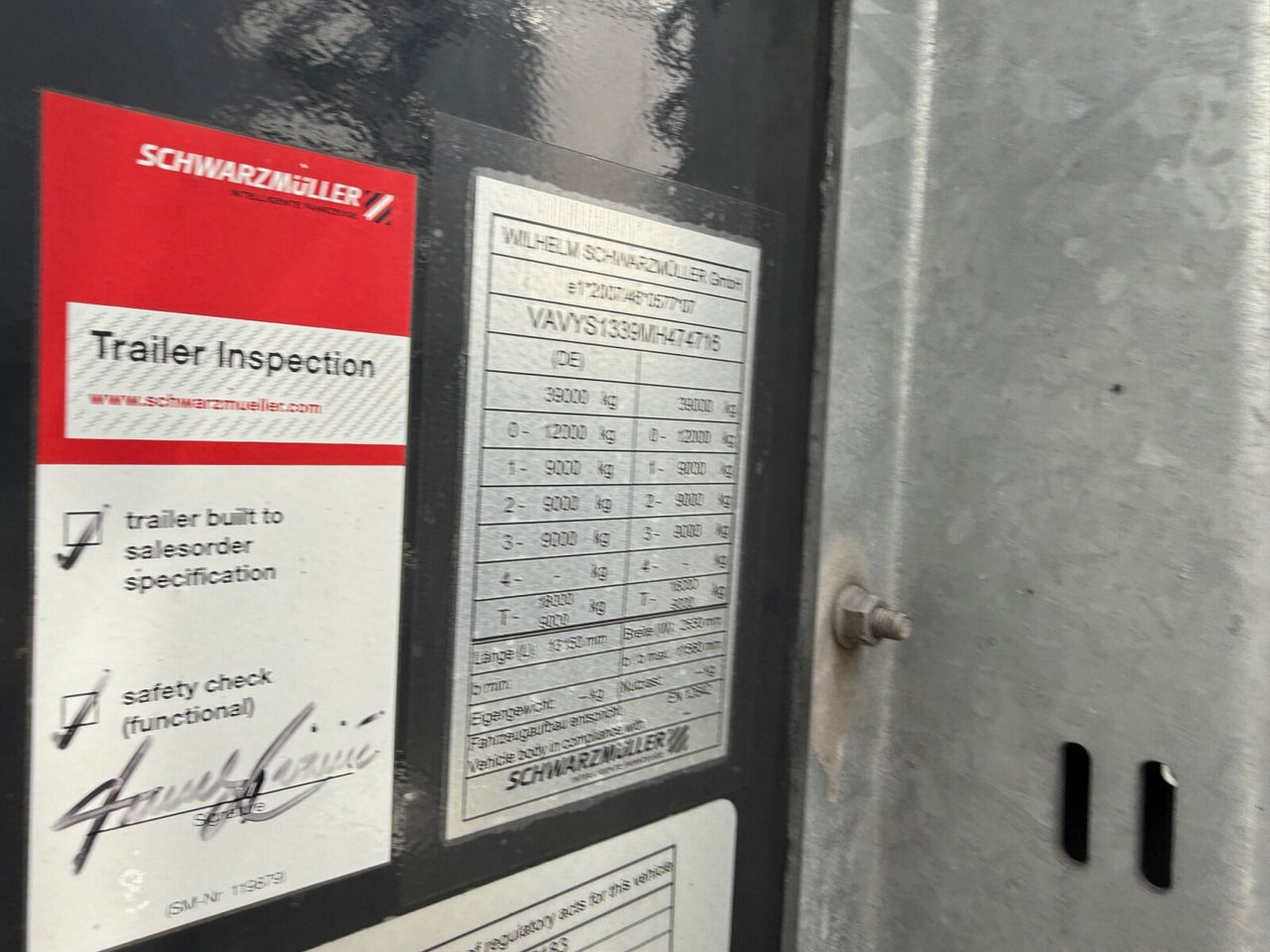 Schwarzmüller 3-Achs Holzauflieger 3-Achs Holzauflieger, Liftachse, MEHRFACH VORHANDEN! - Rönkszállító félpótkocsi: 3 kép. Schwarzmüller 3-Achs Holzauflieger 3-Achs Holzauflieger, Liftachse, MEHRFACH VORHANDEN! - Rönkszállító félpótkocsi: 3 kép.