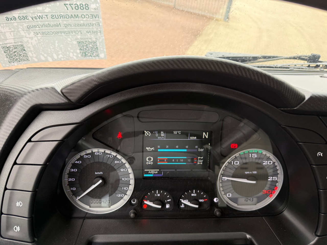 T-Way 360 6x6 T-Way 360 6x6, Nebenantrieb, 3x VORHANDEN! - Alvaz teherautó: 2 kép. T-Way 360 6x6 T-Way 360 6x6, Nebenantrieb, 3x VORHANDEN! - Alvaz teherautó: 2 kép.