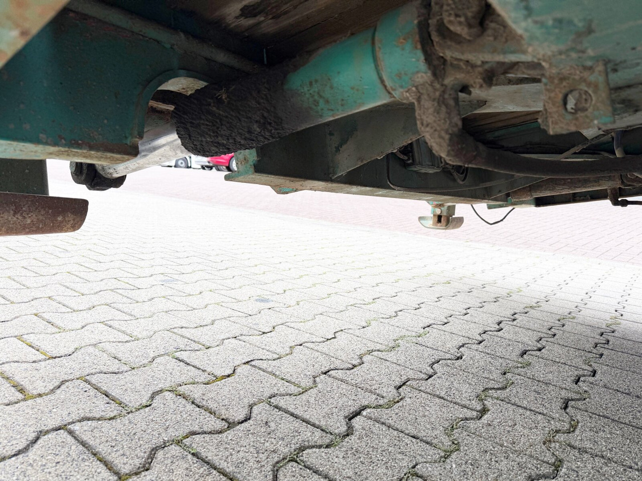 TA 30 TA 30, hydr. Rampen - Pótkocsi mélybölcsős: 3 kép. TA 30 TA 30, hydr. Rampen - Pótkocsi mélybölcsős: 3 kép.