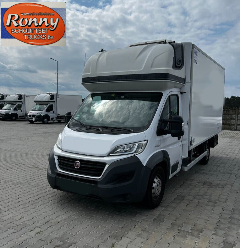 Ducato Maxi Multijet 4x2 - Teherautó: 1 kép. Ducato Maxi Multijet 4x2 - Teherautó: 1 kép.
