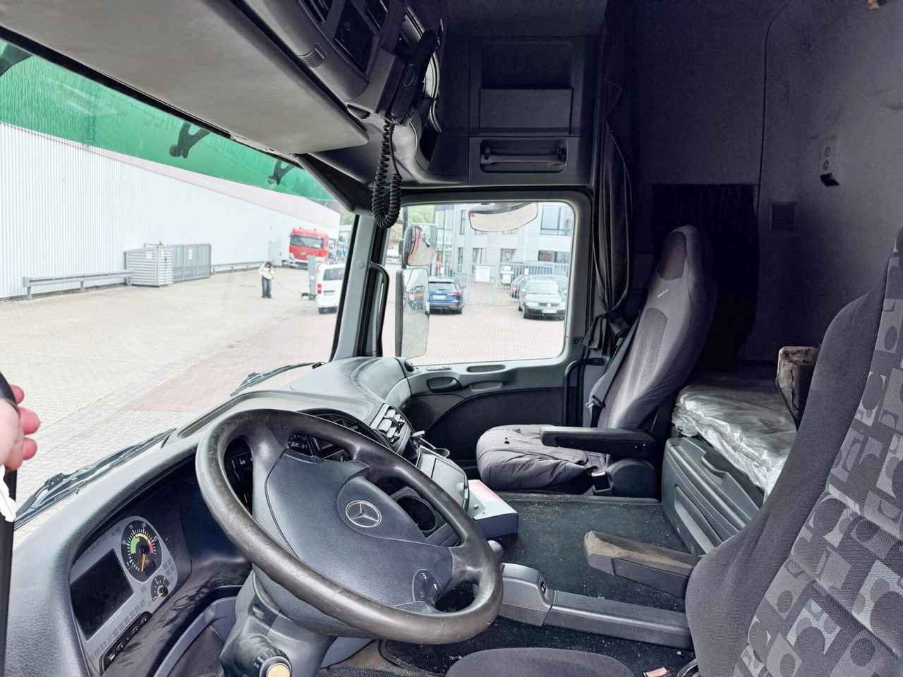 Mercedes-Benz Actros 3246 L 8x2 Actros 3246 L 8x2, Hellmers Saug- und Spülwagen ca. 15m³ - Teherautó: 3 kép. Mercedes-Benz Actros 3246 L 8x2 Actros 3246 L 8x2, Hellmers Saug- und Spülwagen ca. 15m³ - Teherautó: 3 kép.