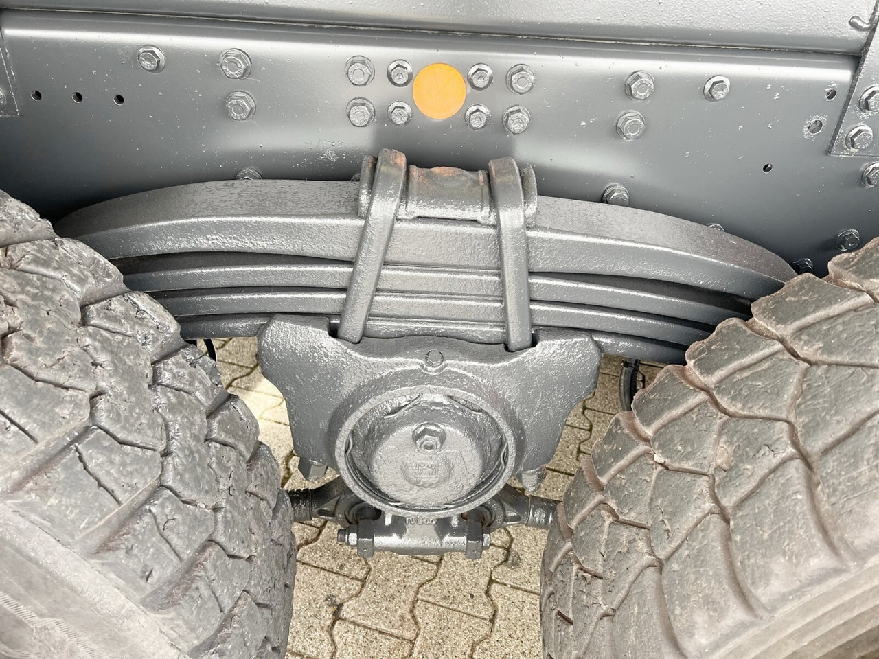 Billenőplatós teherautó Trakker AD410T50 8x4 Trakker AD410T50 8x4, Stahlmulde ca. 16m³, hydr. Heckklappe: 15 kép. Billenőplatós teherautó Trakker AD410T50 8x4 Trakker AD410T50 8x4, Stahlmulde ca. 16m³, hydr. Heckklappe: 15 kép.