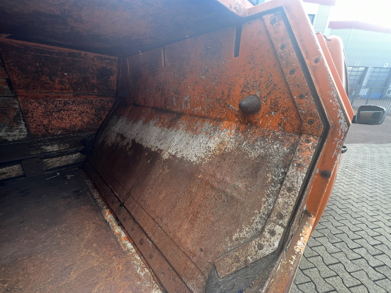 Volkswagen T5 1.9 TDI 4x2 Müllwagen T5 1.9 TDI 4x2, Hagemann Müllpreßaufbau ca. 3,4m³, Rechtslenker - Szemetesautó: 5 kép. Volkswagen T5 1.9 TDI 4x2 Müllwagen T5 1.9 TDI 4x2, Hagemann Müllpreßaufbau ca. 3,4m³, Rechtslenker - Szemetesautó: 5 kép.
