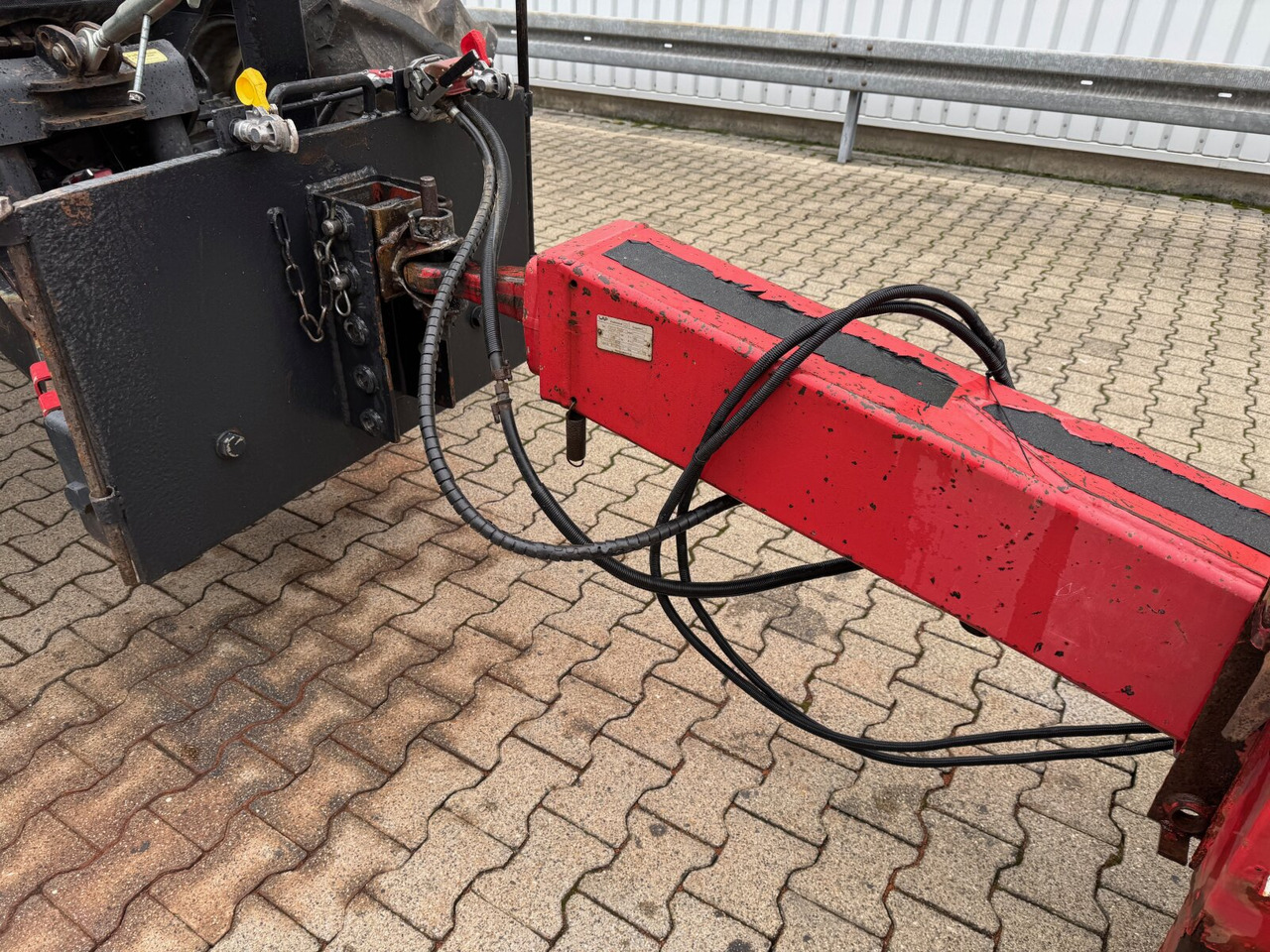 ZHP 24-32 RUFA ZHP 24-32, TwistLock-Verriegelungen, Verzinkt - Platós pótkocsi: 3 kép. ZHP 24-32 RUFA ZHP 24-32, TwistLock-Verriegelungen, Verzinkt - Platós pótkocsi: 3 kép.