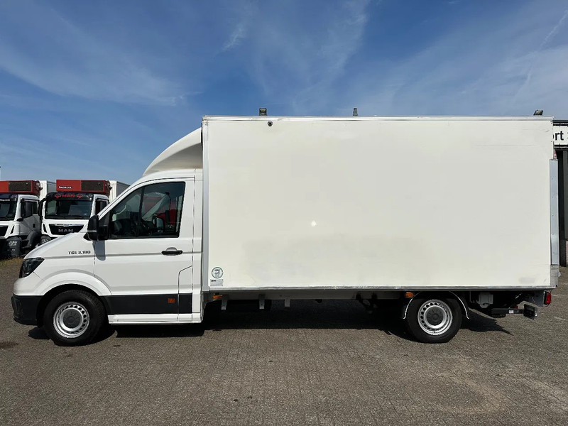 MAN TGE TGE 3.180 + 360 CAMERA + LIFT + EURO 6B + AIRCO + 720 KG LOADING + 3 SEATS - Dobozos kisteherautó: 2 kép. MAN TGE TGE 3.180 + 360 CAMERA + LIFT + EURO 6B + AIRCO + 720 KG LOADING + 3 SEATS - Dobozos kisteherautó: 2 kép.