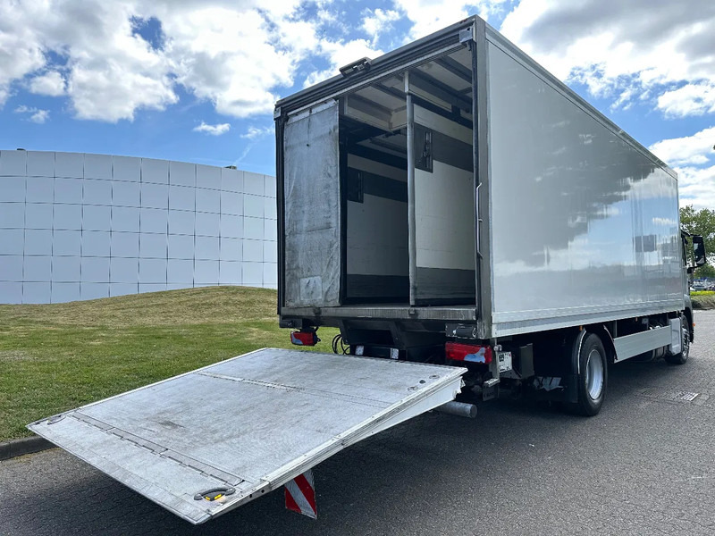 MAN TGS 18.360 FRIGOBLOCK FK25 MULTITEMP + LIFT / LADEBORDWAND 2000 KG + EURO 6 + AIRCO - Hűtős teherautó: 5 kép. MAN TGS 18.360 FRIGOBLOCK FK25 MULTITEMP + LIFT / LADEBORDWAND 2000 KG + EURO 6 + AIRCO - Hűtős teherautó: 5 kép.