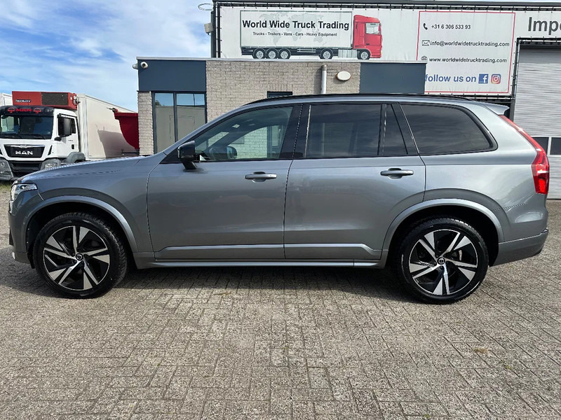 Volvo XC90 B5 AWD + R-DESIGN + FULL LEATHER + 360 CAMERA + NAVI + AHK + HARMAN KARDON - Terepjáró/ SUV: 2 kép. Volvo XC90 B5 AWD + R-DESIGN + FULL LEATHER + 360 CAMERA + NAVI + AHK + HARMAN KARDON - Terepjáró/ SUV: 2 kép.