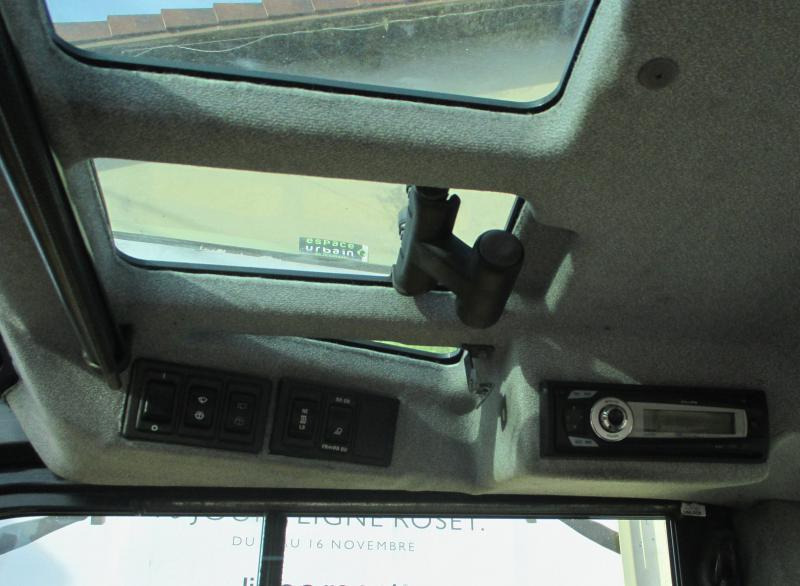 Toyota 8FGF25 - Gázüzemű targonca: 4 kép. Toyota 8FGF25 - Gázüzemű targonca: 4 kép.