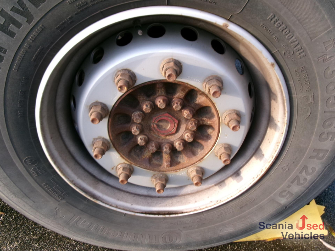 KFB Jessen Durchlader mit LBW Palfinger/MBB 2,0T - Pótkocsi dobozos: 5 kép. KFB Jessen Durchlader mit LBW Palfinger/MBB 2,0T - Pótkocsi dobozos: 5 kép.