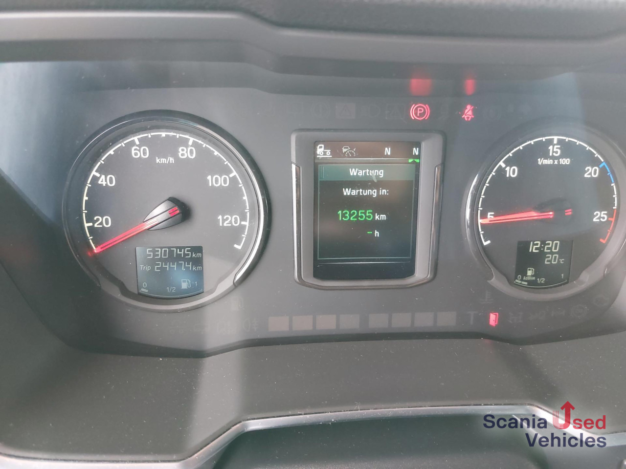 SCANIA R 450 A4x2EB Volumen Mega Jumbo Standklima Navi - Nyergesvontató: 5 kép. SCANIA R 450 A4x2EB Volumen Mega Jumbo Standklima Navi - Nyergesvontató: 5 kép.