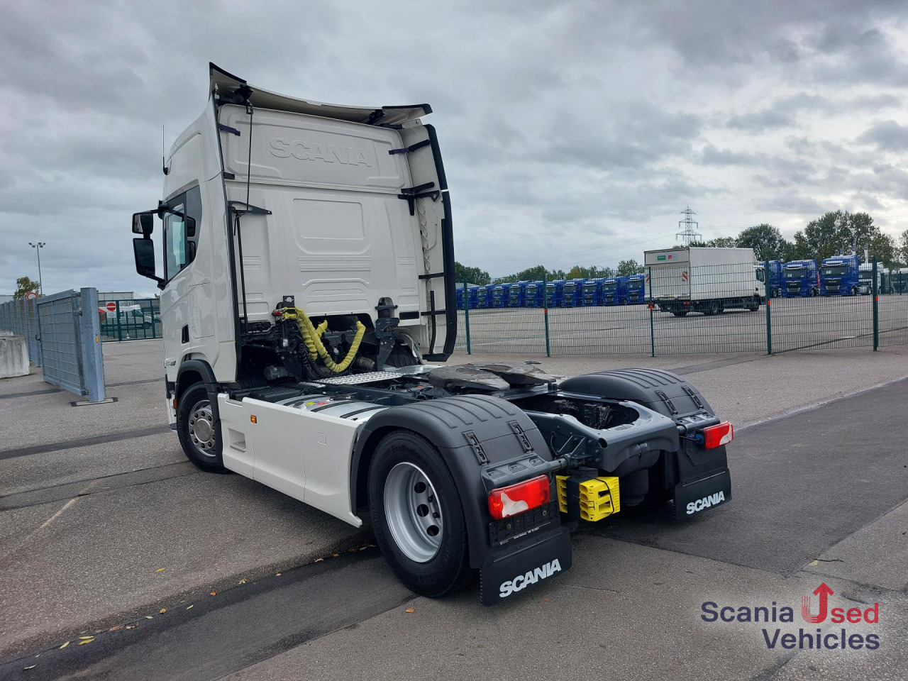 SCANIA R 460 A4x2NA, SUPER, Navi, Standklima lízing SCANIA R 460 A4x2NA, SUPER, Navi, Standklima: 10 kép. SCANIA R 460 A4x2NA, SUPER, Navi, Standklima lízing SCANIA R 460 A4x2NA, SUPER, Navi, Standklima: 10 kép.