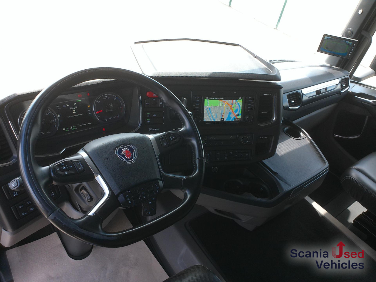 SCANIA R 500 A4x2NA Kipphydraulik - Nyergesvontató: 2 kép. SCANIA R 500 A4x2NA Kipphydraulik - Nyergesvontató: 2 kép.