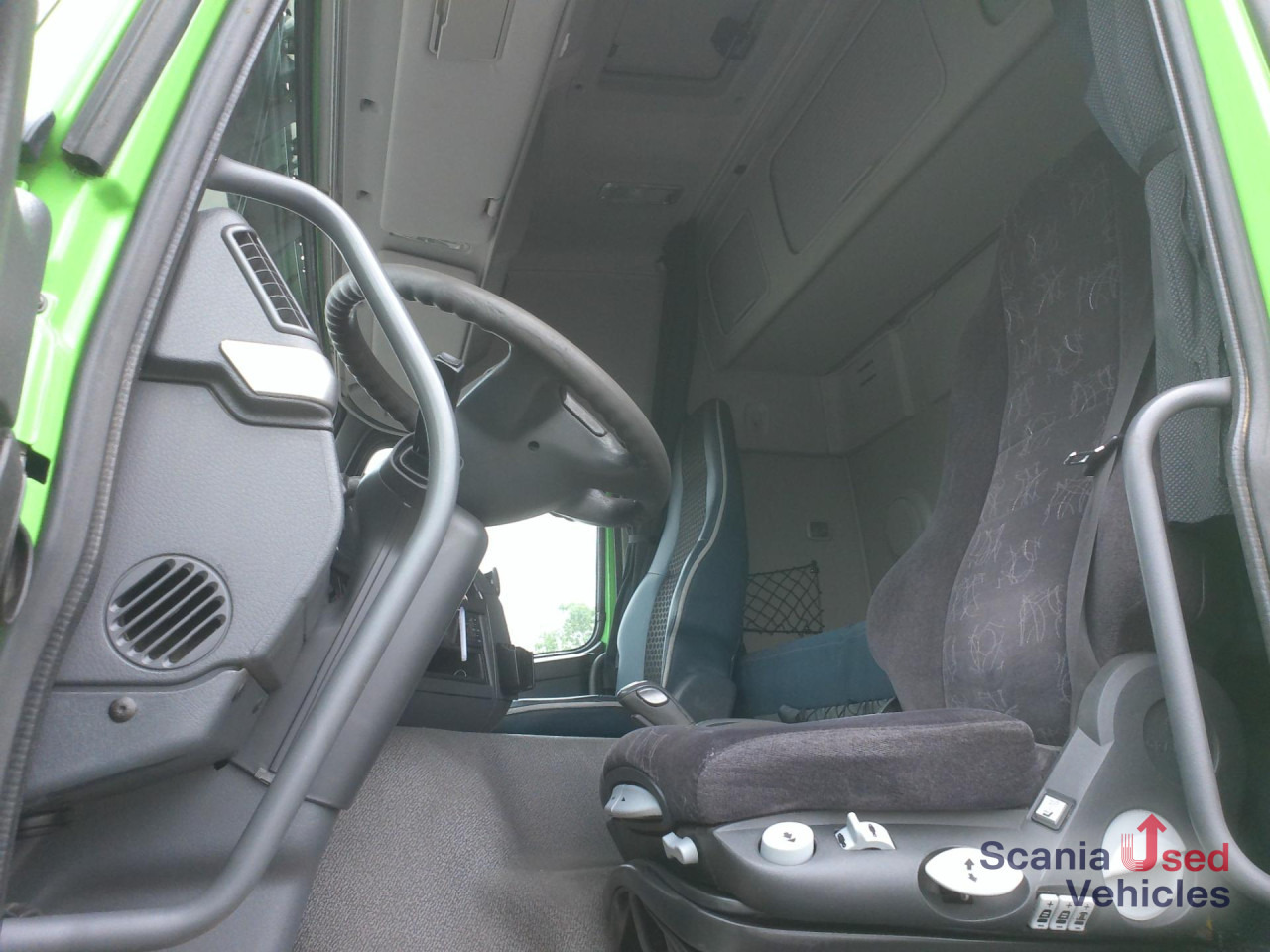 Nyergesvontató VOLVO FM 410 SZM ohne Kompressor: 12 kép.