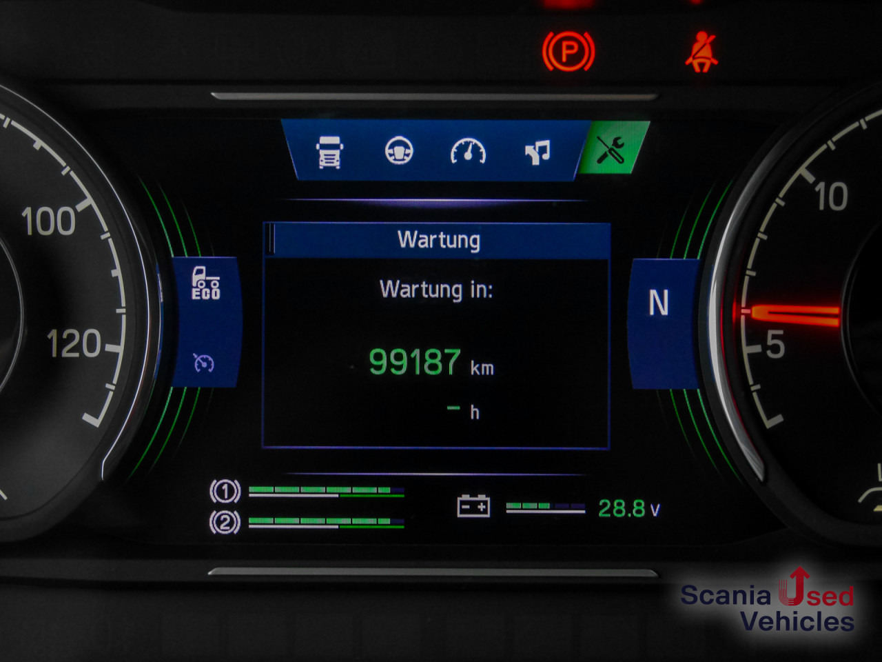 SCANIA R 460 A4x2NA - SUPER - - Nyergesvontató: 5 kép. SCANIA R 460 A4x2NA - SUPER - - Nyergesvontató: 5 kép.