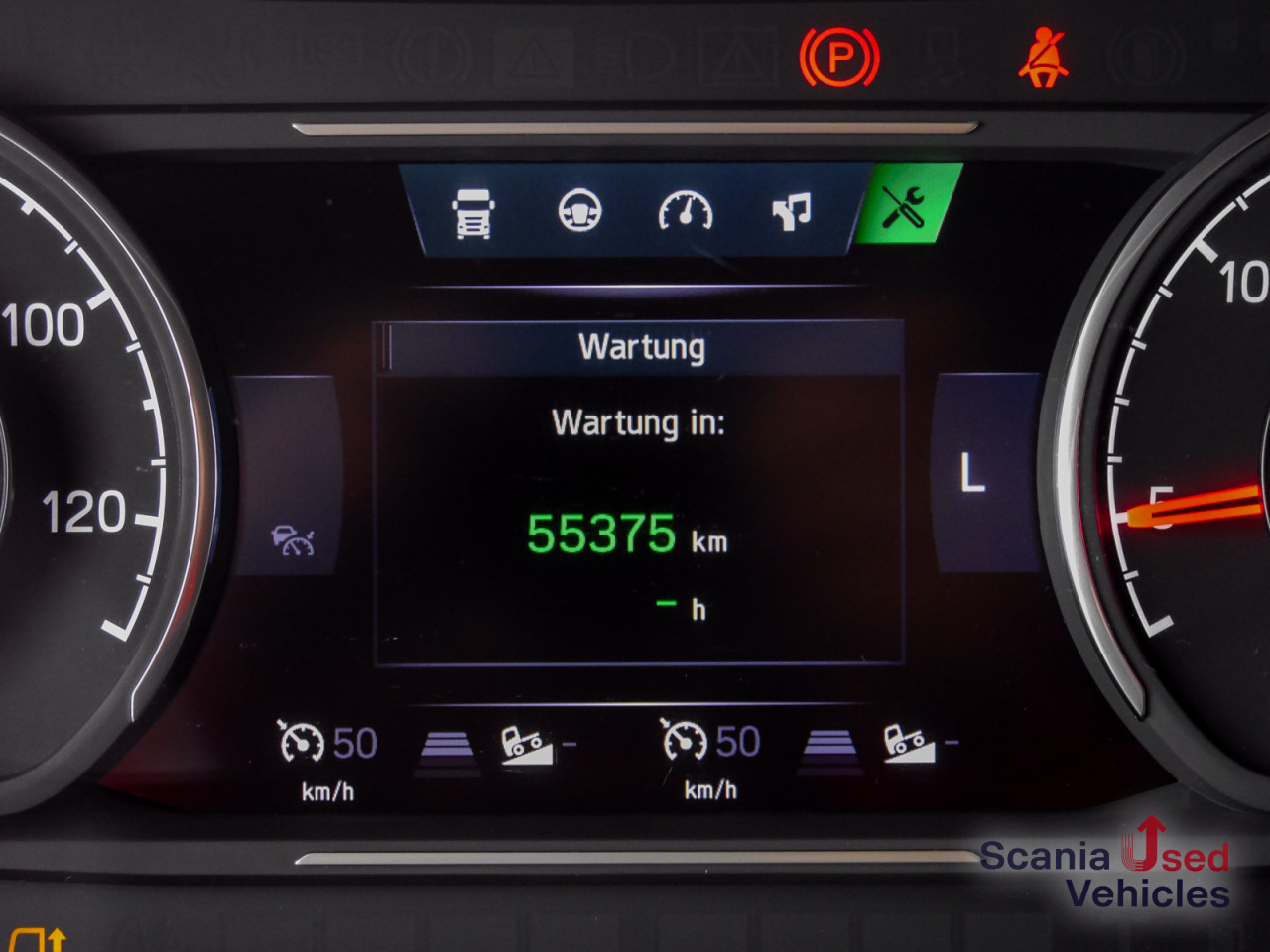 SCANIA R 450 B6x2NB - Schaltgetriebe / LBW - - Cserefelépítményes teherautó: 5 kép. SCANIA R 450 B6x2NB - Schaltgetriebe / LBW - - Cserefelépítményes teherautó: 5 kép.