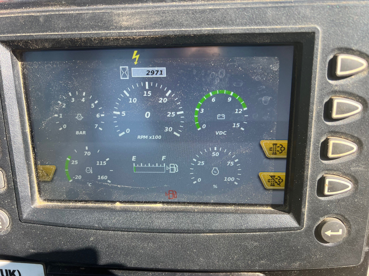 Vermeer D40x55 S3 - Irányított fúrógép: 5 kép. Vermeer D40x55 S3 - Irányított fúrógép: 5 kép.