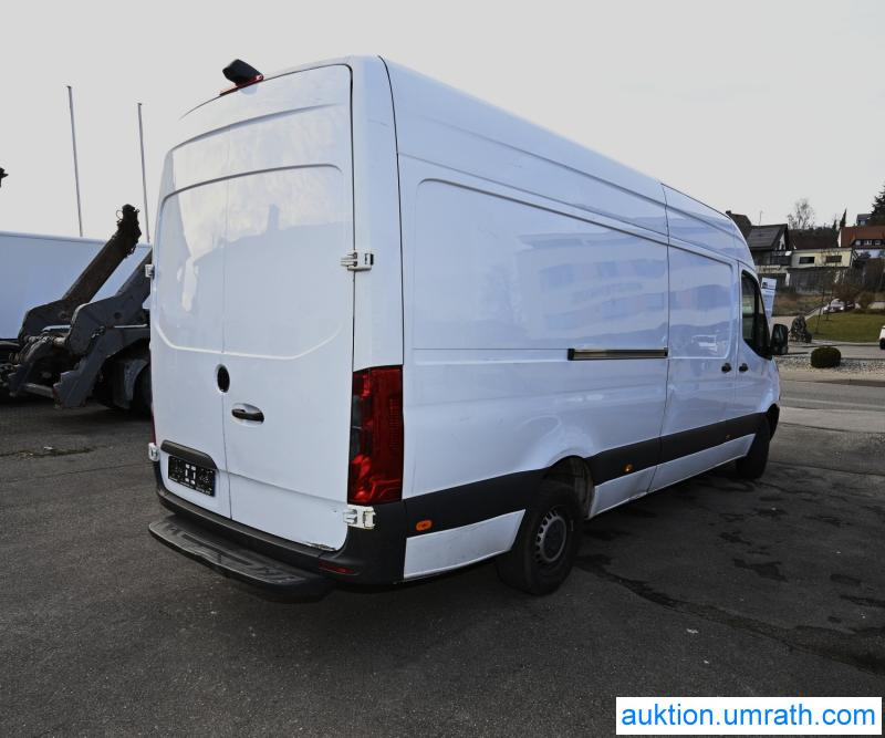 Mercedes Benz DB 314 CDI Sprinter Maxi EURO 6 Kastenwagen Kleintransporter Klima - Furgon: 5 kép. Mercedes Benz DB 314 CDI Sprinter Maxi EURO 6 Kastenwagen Kleintransporter Klima - Furgon: 5 kép.