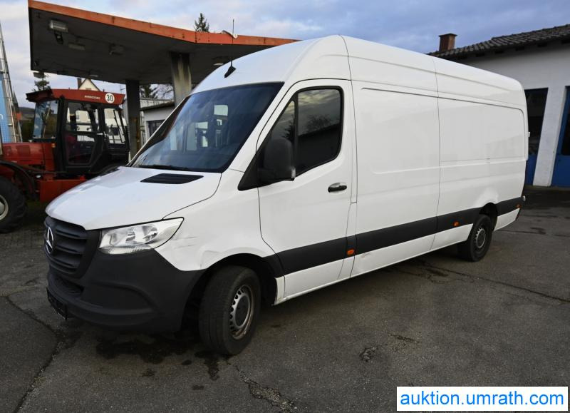 Mercedes Benz DB 314 CDI Sprinter Maxi EURO 6 Kastenwagen Kleintransporter Klima - Furgon: 1 kép. Mercedes Benz DB 314 CDI Sprinter Maxi EURO 6 Kastenwagen Kleintransporter Klima - Furgon: 1 kép.