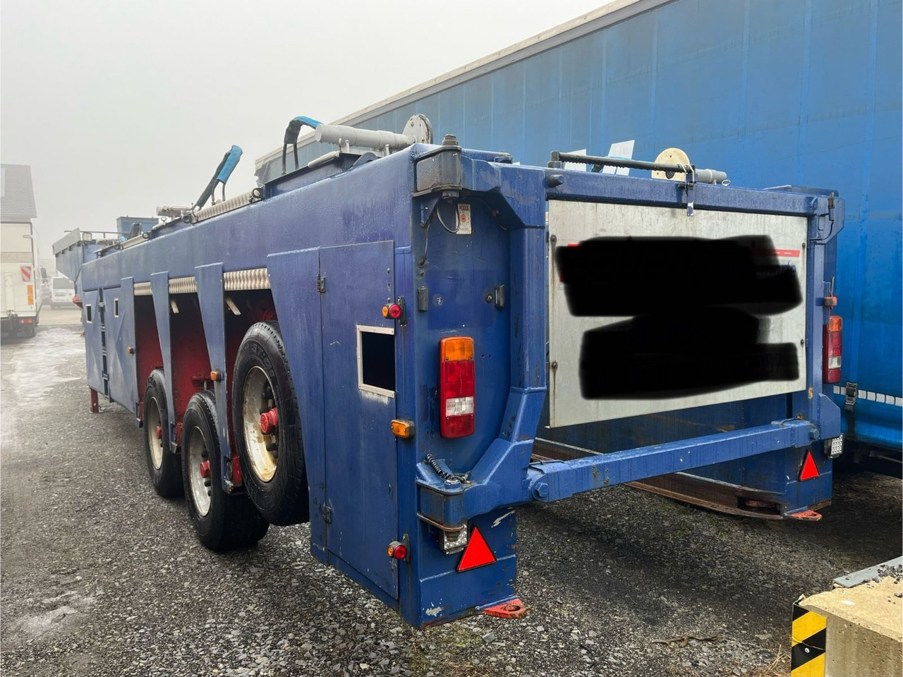 Langendorf SBT 27/32 Innenlader für Betonfertigteile Langendorf SBT 27/32 Innenlader für Betonfertigteile - Félpótkocsi: 4 kép. Langendorf SBT 27/32 Innenlader für Betonfertigteile Langendorf SBT 27/32 Innenlader für Betonfertigteile - Félpótkocsi: 4 kép.