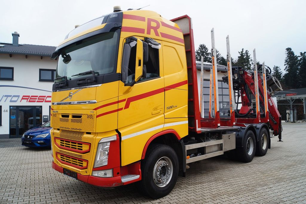 Volvo FH 500 Holztrans. mit Penz 12Z9 Holzkran Volvo FH 500 Holztrans. mit Penz 12Z9 Holzkran - Rönkszállító teherautó, Darus autó: 1 kép. Volvo FH 500 Holztrans. mit Penz 12Z9 Holzkran Volvo FH 500 Holztrans. mit Penz 12Z9 Holzkran - Rönkszállító teherautó, Darus autó: 1 kép.