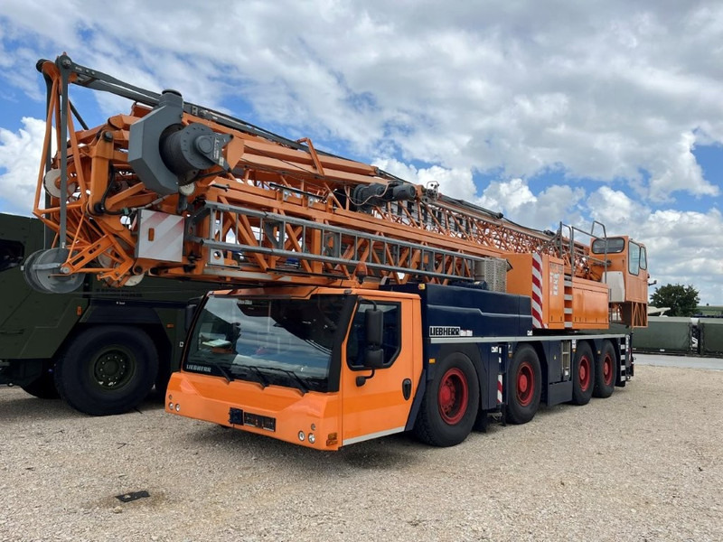 Liebherr MK 88 - Autódaru: 1 kép. Liebherr MK 88 - Autódaru: 1 kép.