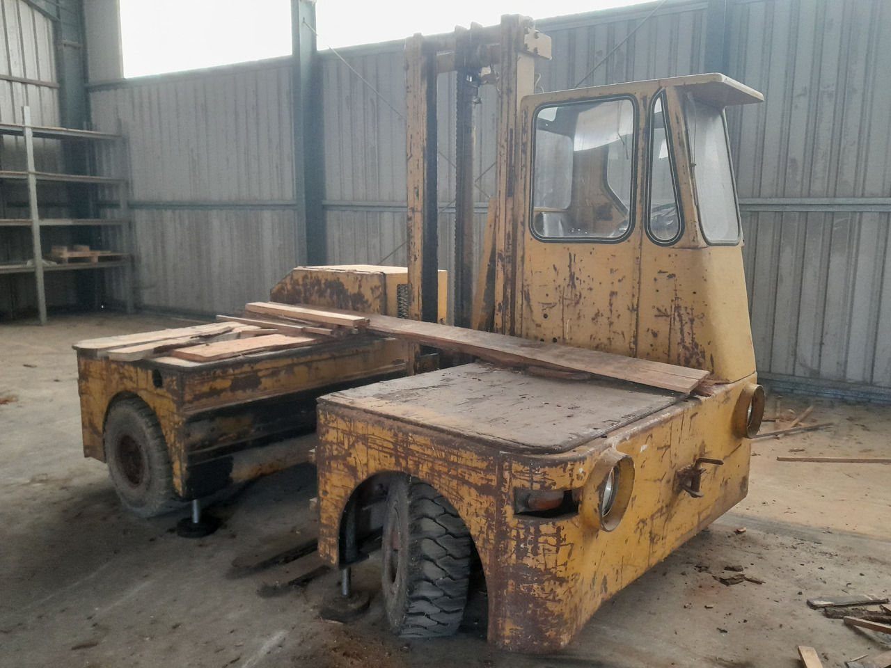 Irion Mercedes engine - Anyagmozgató gép: 1 kép. Irion Mercedes engine - Anyagmozgató gép: 1 kép.