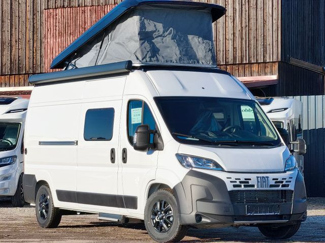 Dethleffs 600 DS mit Aufstelldach - Kempingautó: 3 kép. Dethleffs 600 DS mit Aufstelldach - Kempingautó: 3 kép.