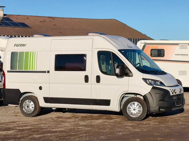 Forster 541 mit Office Packet neuesModell 25 - Kempingautó: 4 kép. Forster 541 mit Office Packet neuesModell 25 - Kempingautó: 4 kép.