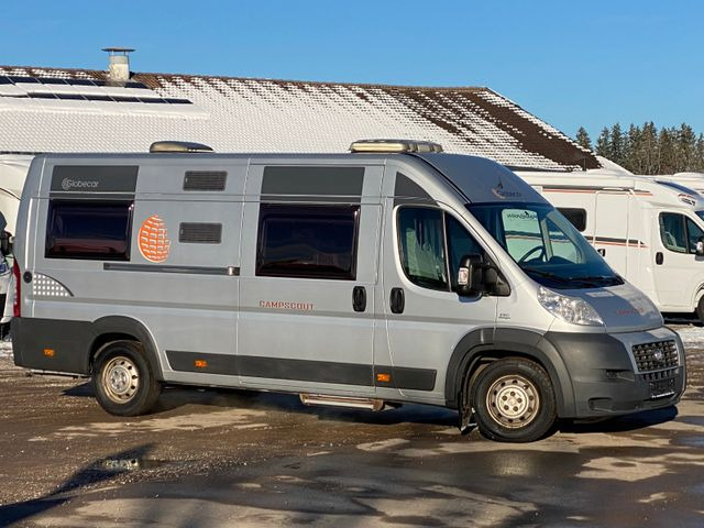 Globecar Globescout 640 - Kempingautó: 2 kép. Globecar Globescout 640 - Kempingautó: 2 kép.