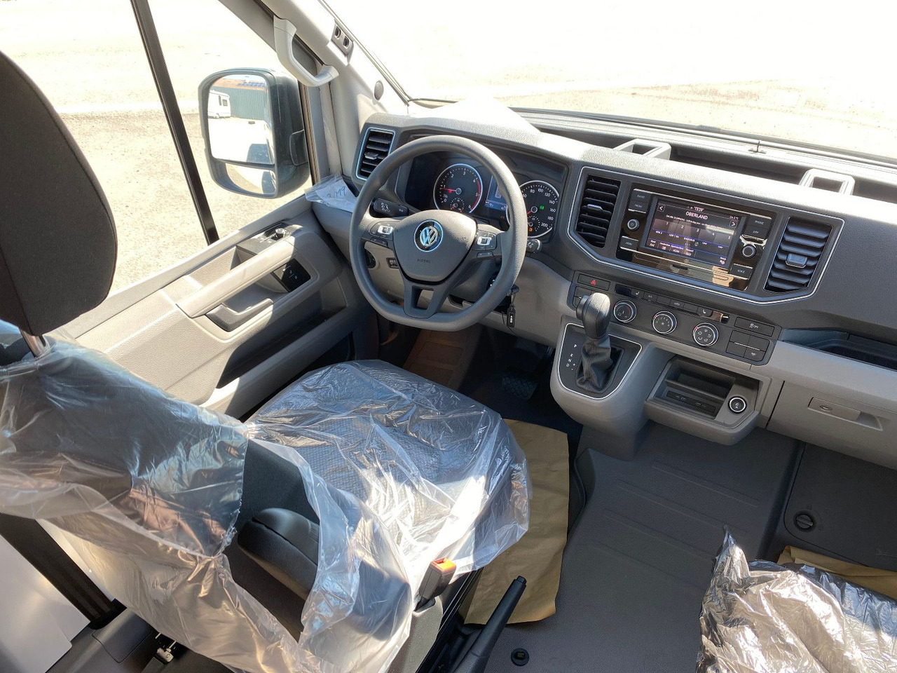 Kempingautó Hobby Maxia Van 680 DT, 2 Personen Fahrzeug, ACC: 9 kép.