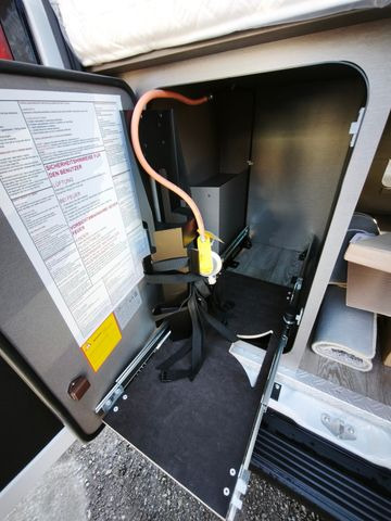 Új Kempingautó Hobby Vantana De Luxe K60 FT *Markise*Navi*RFK*KLIMA: 25 kép.