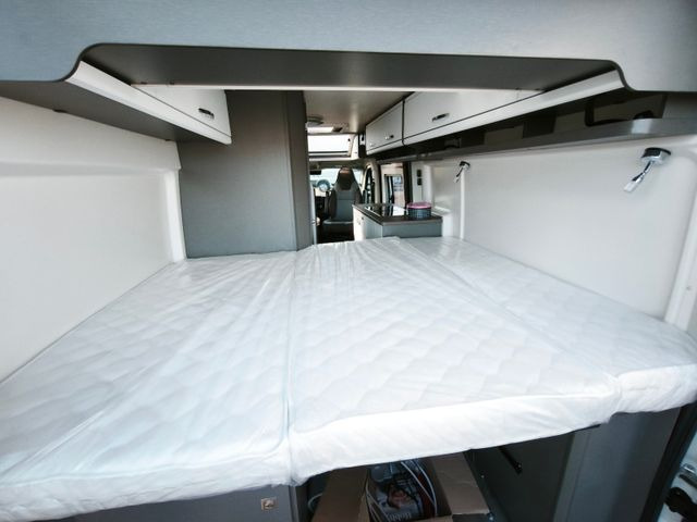 Új Kempingautó Hobby Vantana De Luxe K60 FT *Markise*Navi*RFK*KLIMA: 43 kép.