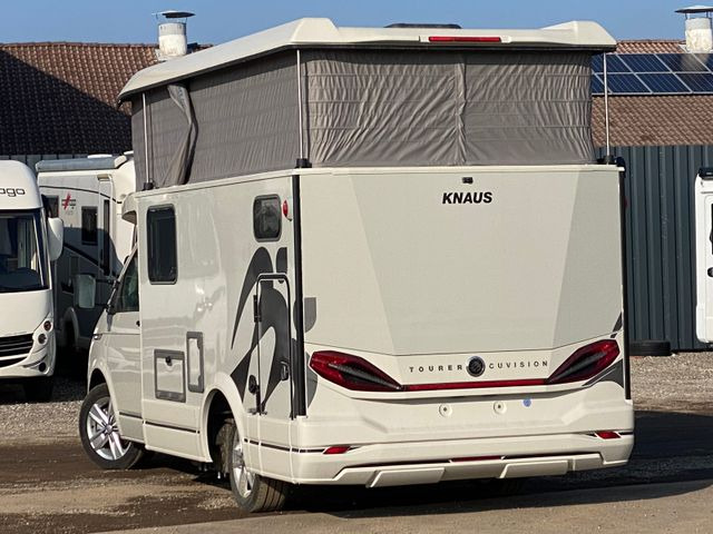 Knaus Tourer CUV 500 MQ CUVISION ,mit Slide Bett,4pers - Félintegrált lakóautó: 5 kép. Knaus Tourer CUV 500 MQ CUVISION ,mit Slide Bett,4pers - Félintegrált lakóautó: 5 kép.
