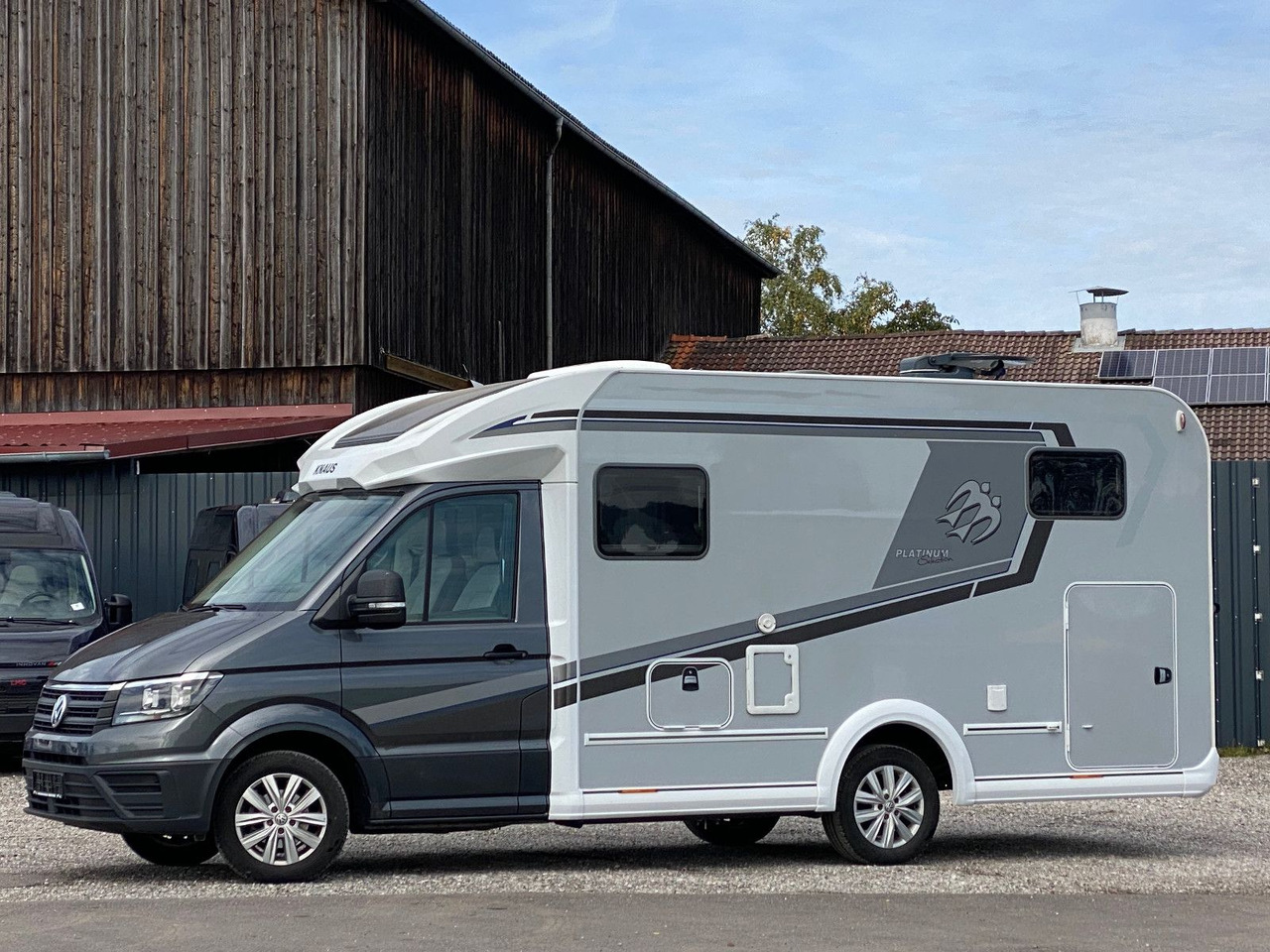 Knaus Van TI PLUS Platinium Selection 650 MEG,Automat - Félintegrált lakóautó: 5 kép. Knaus Van TI PLUS Platinium Selection 650 MEG,Automat - Félintegrált lakóautó: 5 kép.