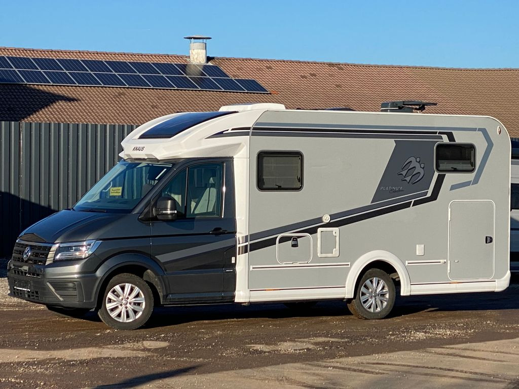 Knaus Van TI PLUS Platinium Selection 650 MEG,Automat - Félintegrált lakóautó: 4 kép. Knaus Van TI PLUS Platinium Selection 650 MEG,Automat - Félintegrált lakóautó: 4 kép.