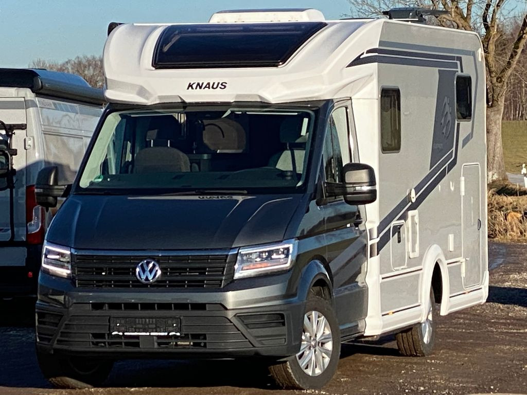 Knaus Van TI PLUS Platinium Selection 650 MEG,Automat - Félintegrált lakóautó: 3 kép. Knaus Van TI PLUS Platinium Selection 650 MEG,Automat - Félintegrált lakóautó: 3 kép.