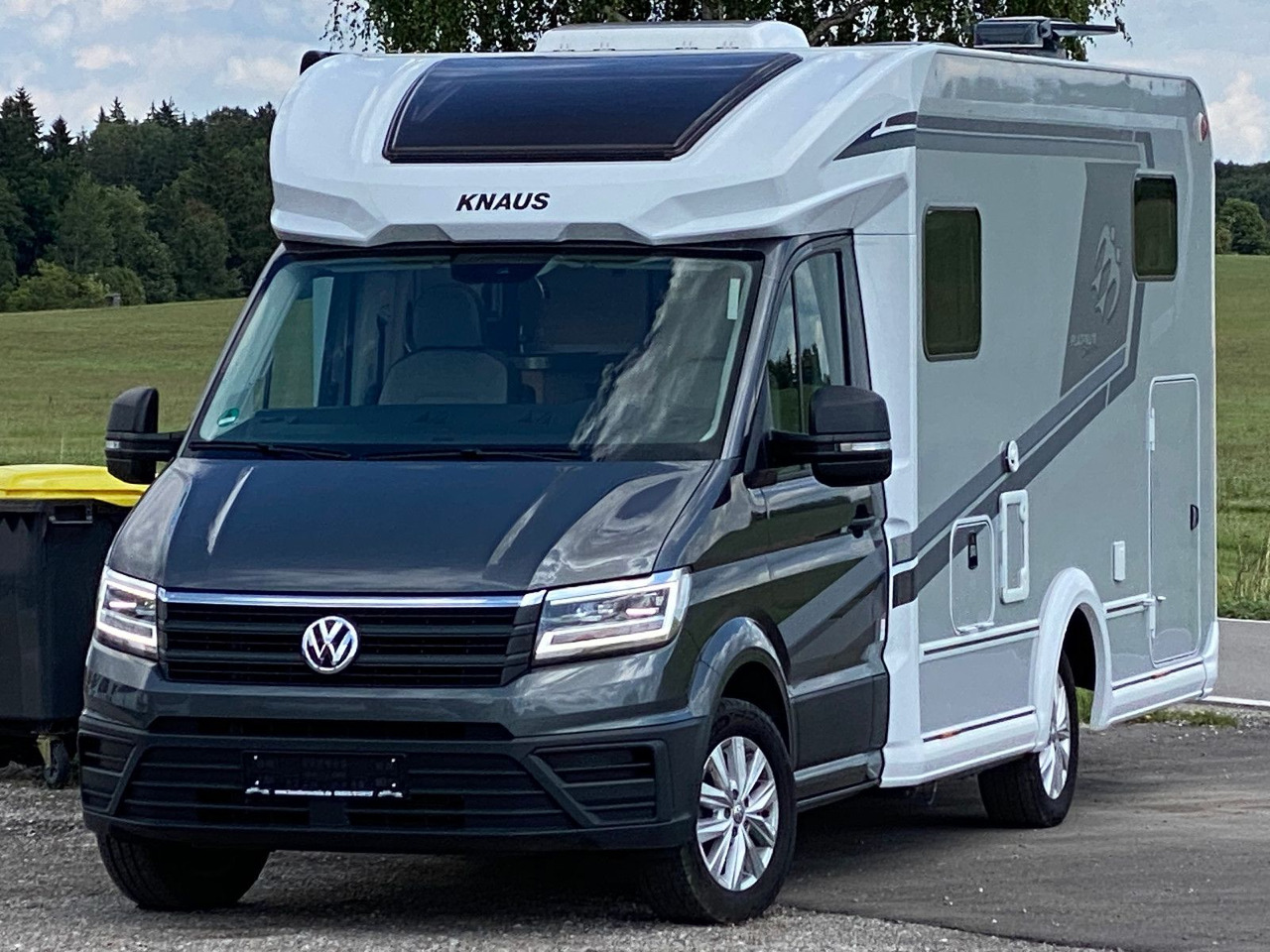 Knaus Van TI PLUS Platinium Selection 650 MEG,Automat - Félintegrált lakóautó: 3 kép. Knaus Van TI PLUS Platinium Selection 650 MEG,Automat - Félintegrált lakóautó: 3 kép.