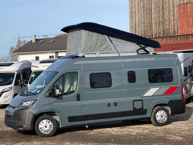 LMC INNOVAN 600 ,ASD, Aufstelldach,26 Modell, - Kempingautó: 1 kép. LMC INNOVAN 600 ,ASD, Aufstelldach,26 Modell, - Kempingautó: 1 kép.