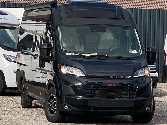 LMC Innovan 640 *2025* Automatik, Chassis Design... - Kempingautó: 1 kép. LMC Innovan 640 *2025* Automatik, Chassis Design... - Kempingautó: 1 kép.
