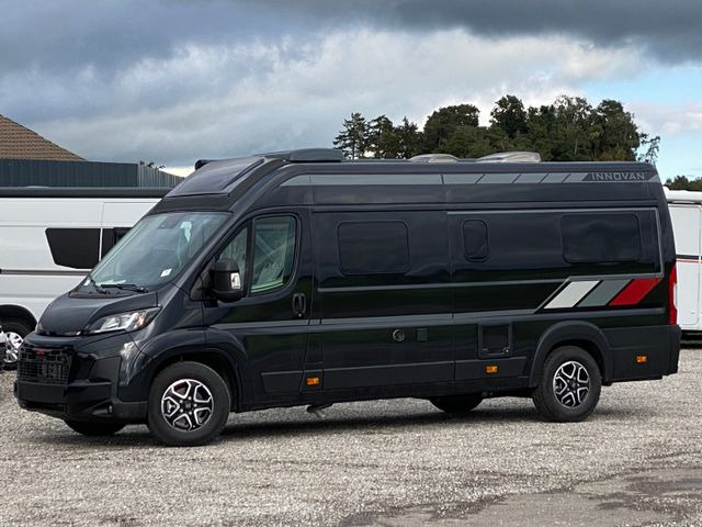 LMC Innovan 640 *2025* Automatik, Chassis Design... - Kempingautó: 4 kép. LMC Innovan 640 *2025* Automatik, Chassis Design... - Kempingautó: 4 kép.