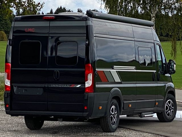Új Kempingautó LMC Innovan 640 *2025* Automatik, Chassis Design...: 7 kép.
