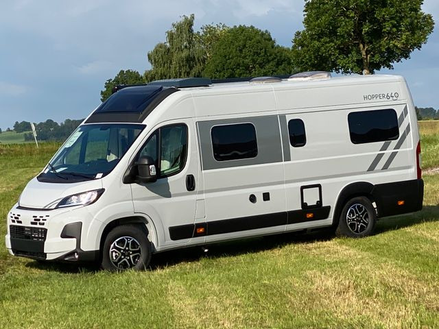 LMC Innovan 640 Automatik. Modell 2025 - Kempingautó: 4 kép. LMC Innovan 640 Automatik. Modell 2025 - Kempingautó: 4 kép.