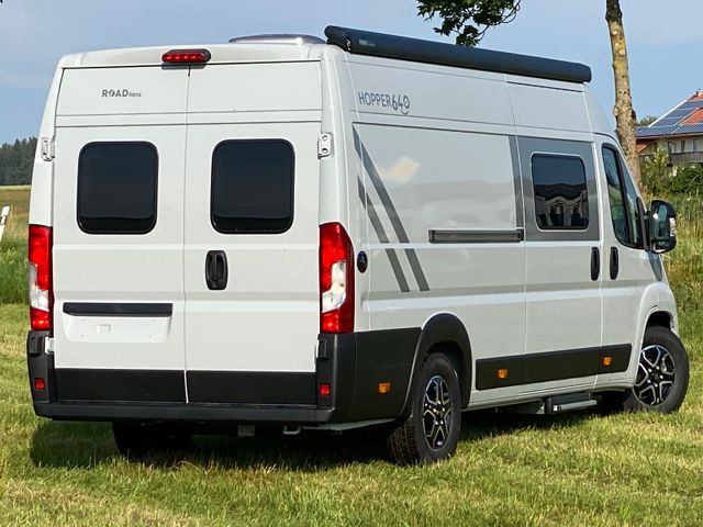 LMC Innovan 640 Automatik. Modell 2025 - Kempingautó: 5 kép. LMC Innovan 640 Automatik. Modell 2025 - Kempingautó: 5 kép.