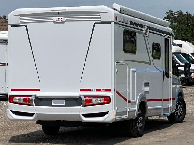 LMC T 662 Grey Selection, Markise,Navi,SAT,Markise - Félintegrált lakóautó: 5 kép. LMC T 662 Grey Selection, Markise,Navi,SAT,Markise - Félintegrált lakóautó: 5 kép.